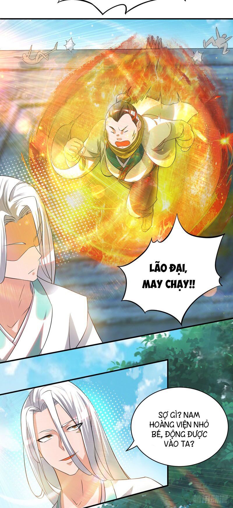 Ta Có Chín Nữ Đồ Đệ Chap 35 - Next Chap 36