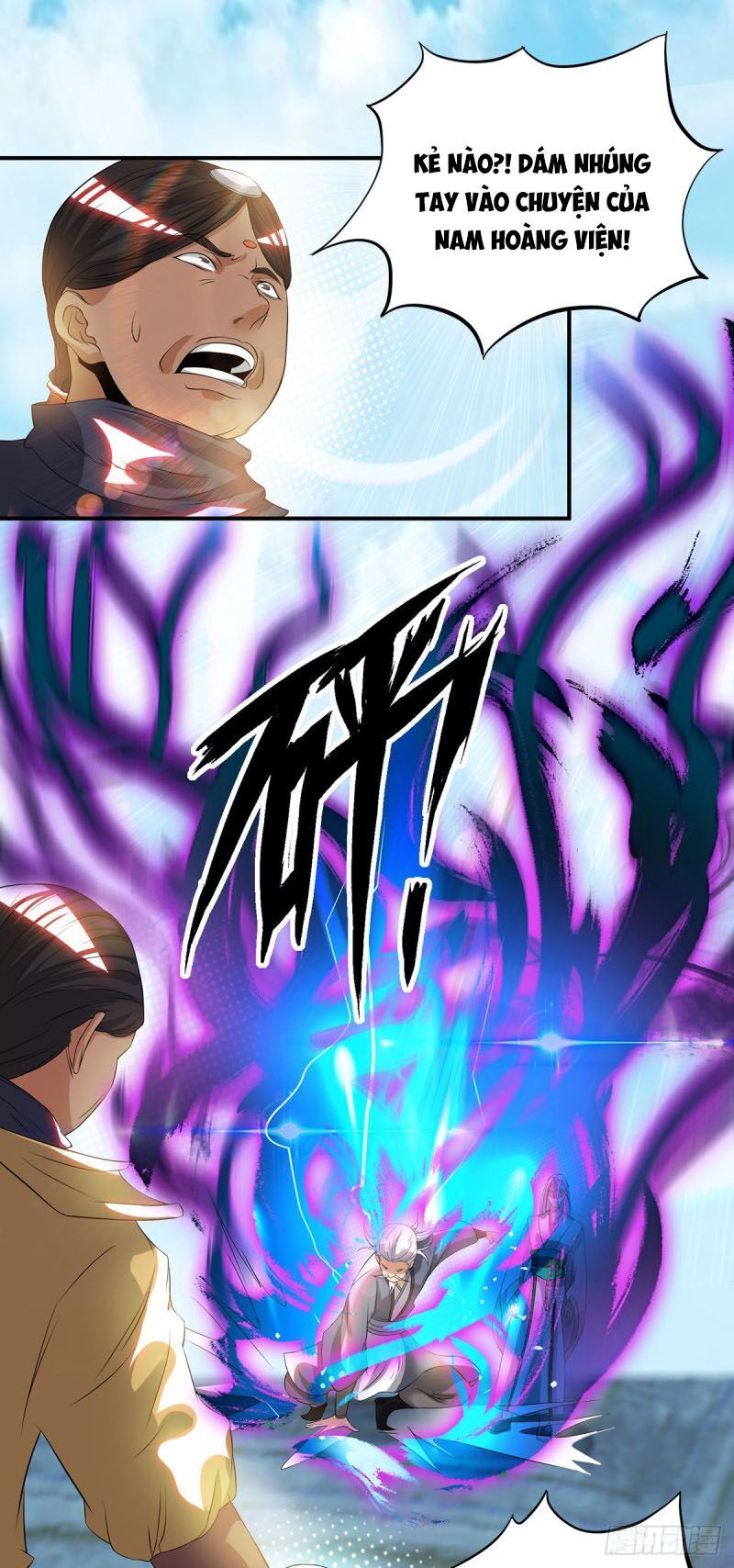 Ta Có Chín Nữ Đồ Đệ Chap 35 - Next Chap 36