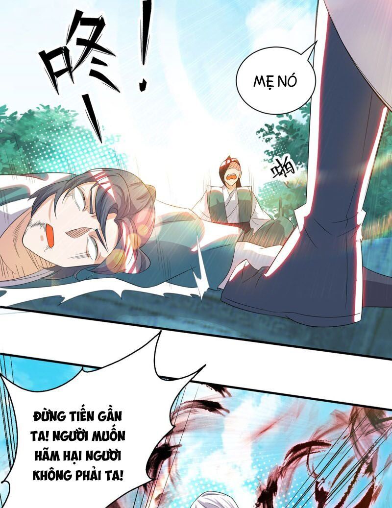 Ta Có Chín Nữ Đồ Đệ Chap 35 - Next Chap 36