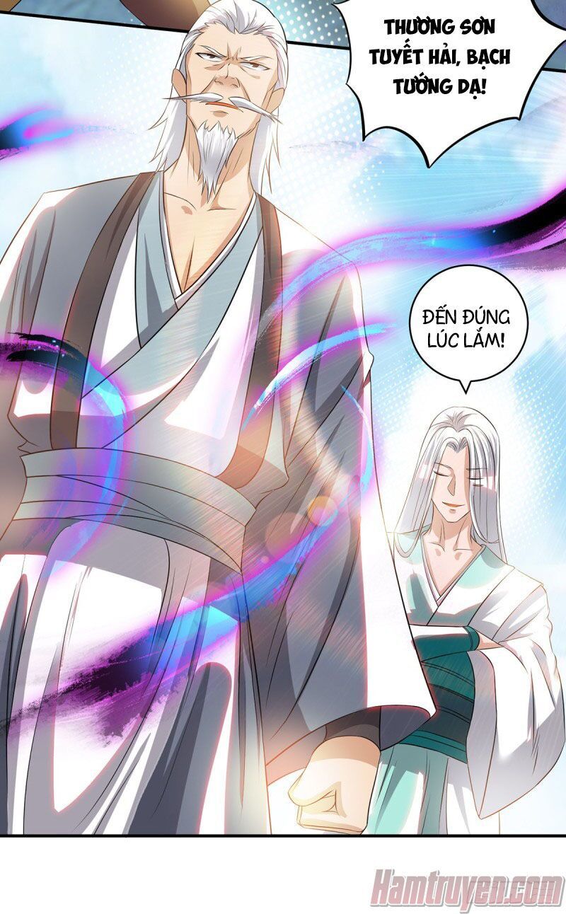 Ta Có Chín Nữ Đồ Đệ Chap 35 - Next Chap 36