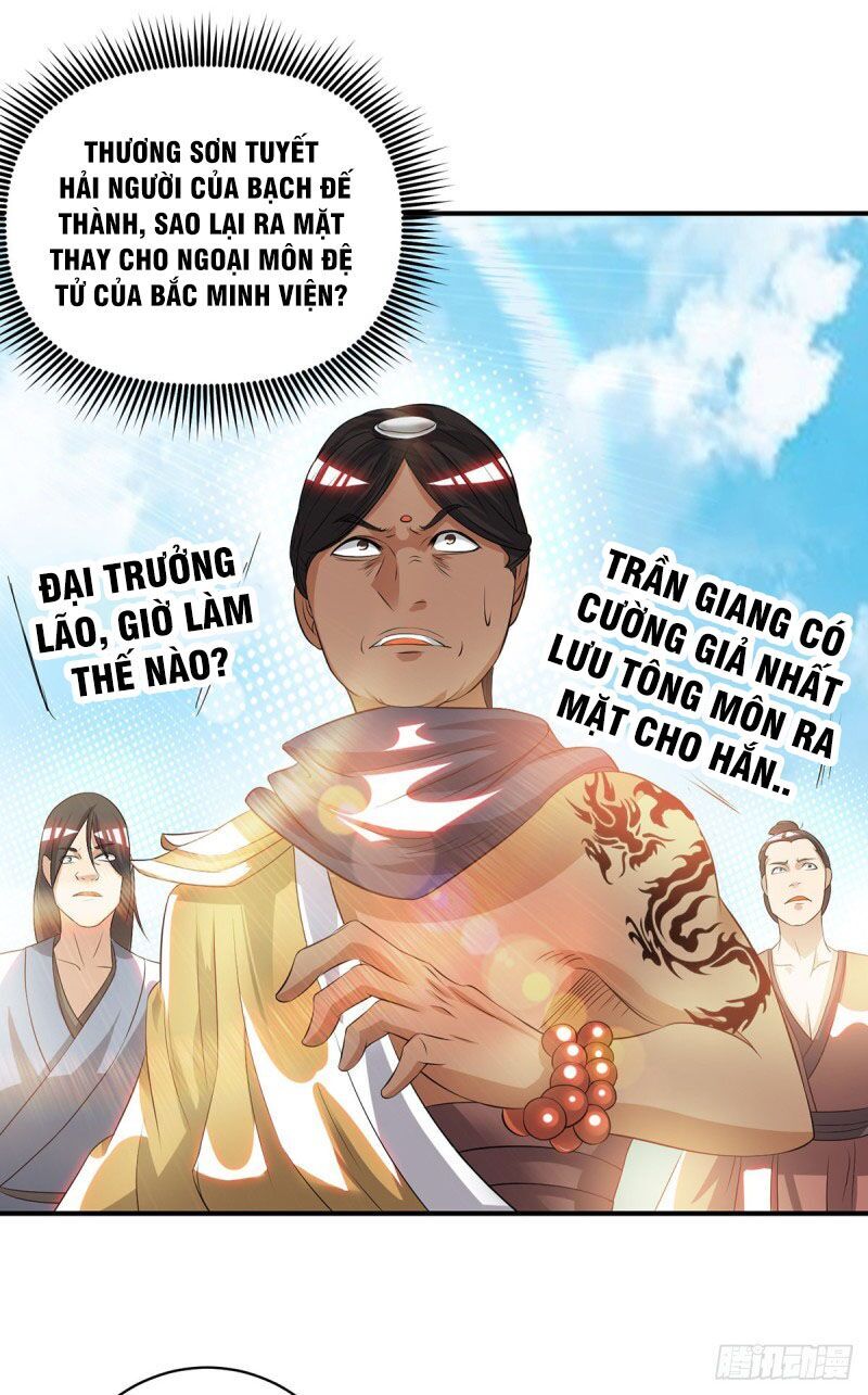 Ta Có Chín Nữ Đồ Đệ Chap 35 - Next Chap 36