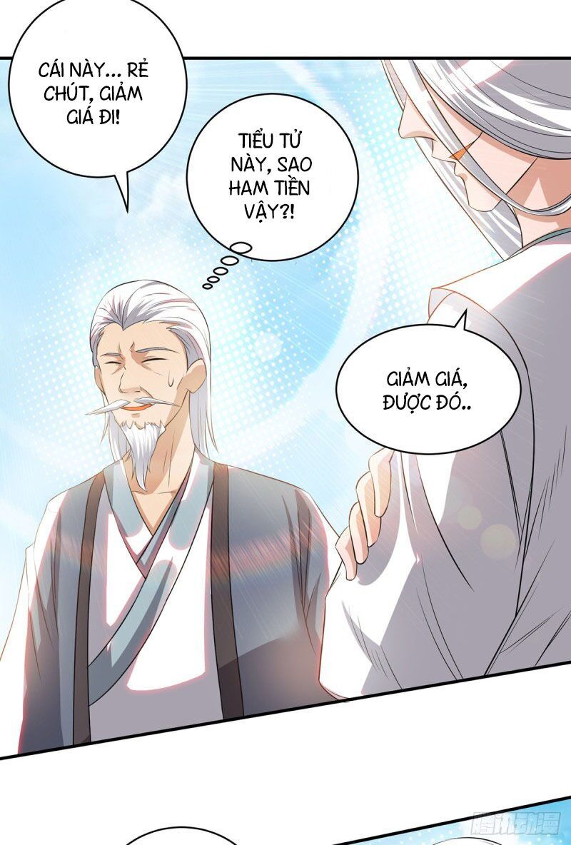 Ta Có Chín Nữ Đồ Đệ Chap 35 - Next Chap 36
