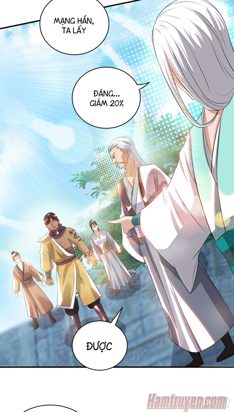 Ta Có Chín Nữ Đồ Đệ Chap 35 - Next Chap 36