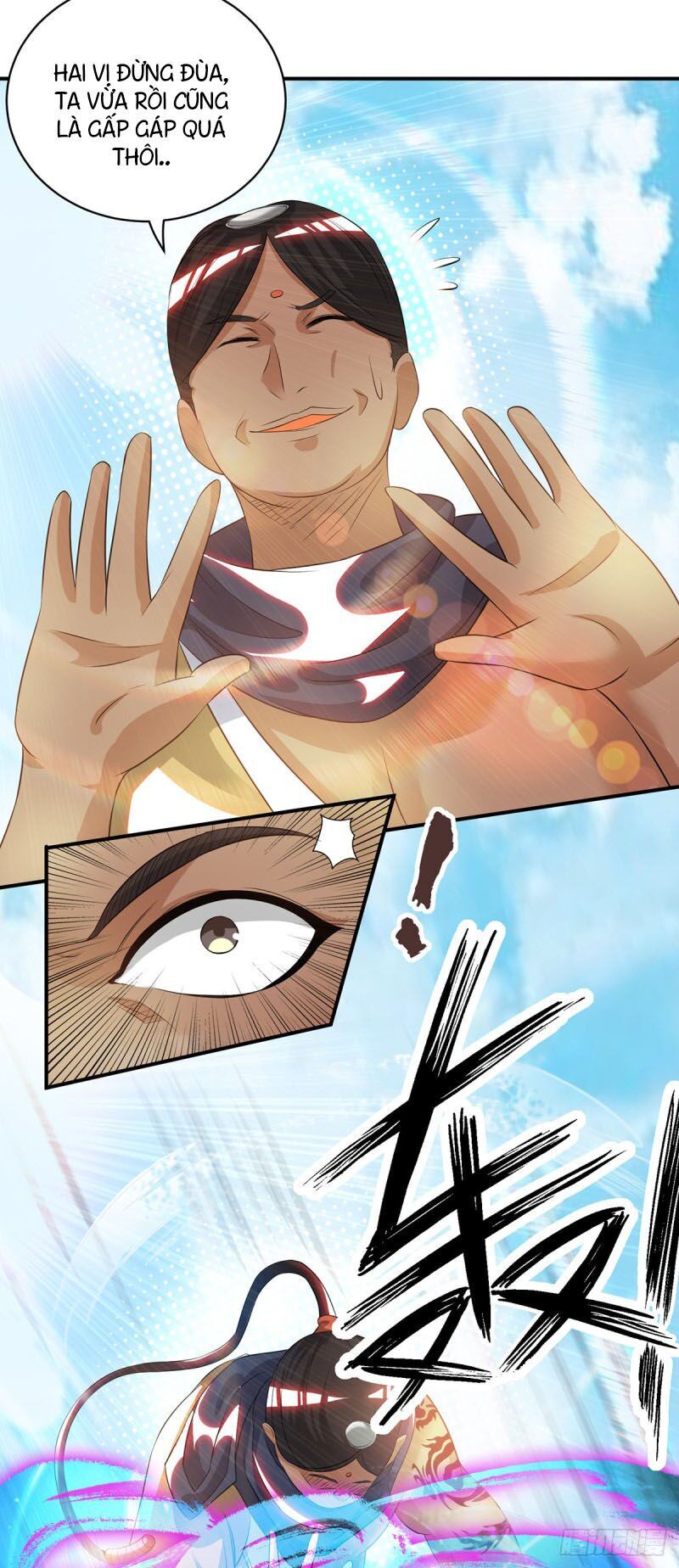 Ta Có Chín Nữ Đồ Đệ Chap 35 - Next Chap 36