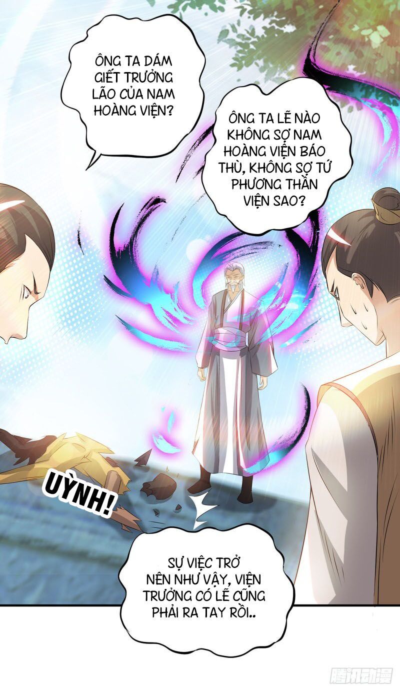 Ta Có Chín Nữ Đồ Đệ Chap 35 - Next Chap 36