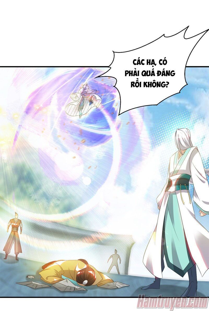 Ta Có Chín Nữ Đồ Đệ Chap 35 - Next Chap 36