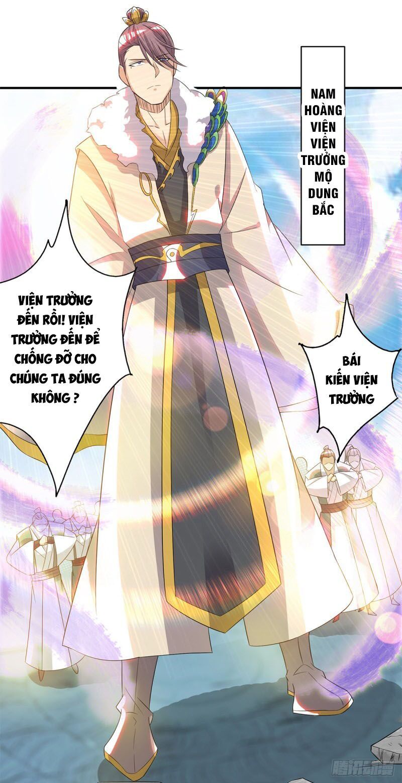 Ta Có Chín Nữ Đồ Đệ Chap 35 - Next Chap 36