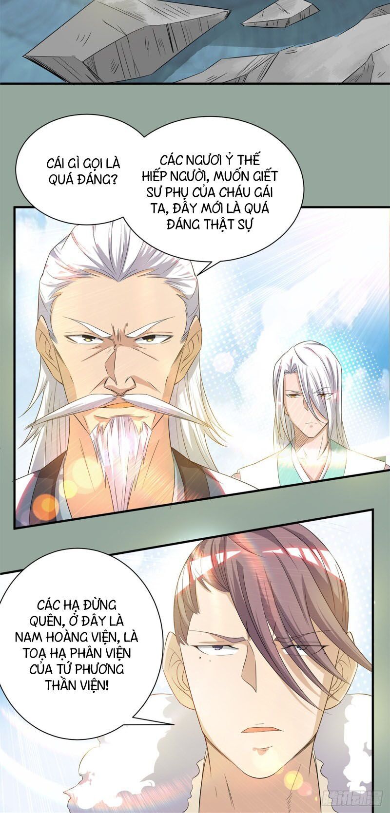 Ta Có Chín Nữ Đồ Đệ Chap 35 - Next Chap 36