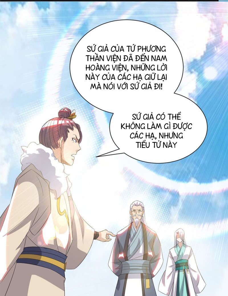 Ta Có Chín Nữ Đồ Đệ Chap 35 - Next Chap 36
