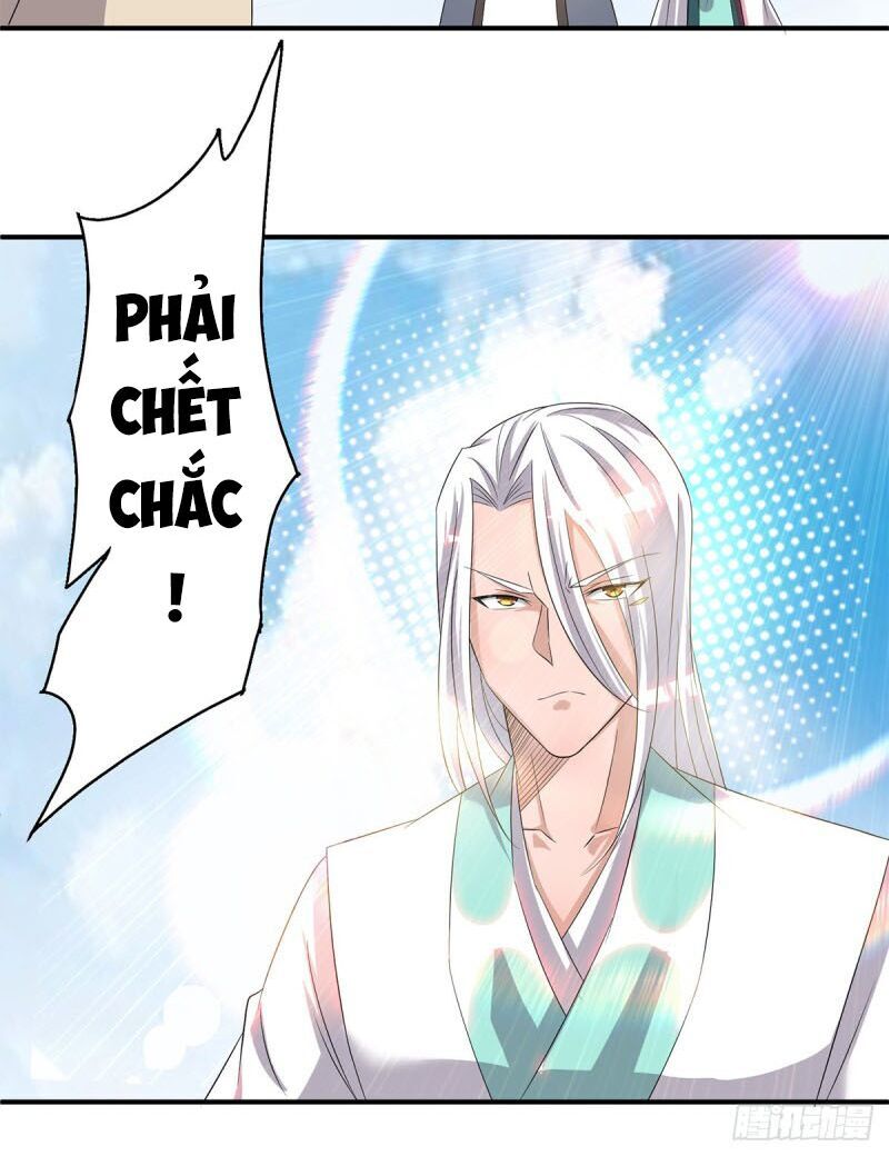 Ta Có Chín Nữ Đồ Đệ Chap 35 - Next Chap 36