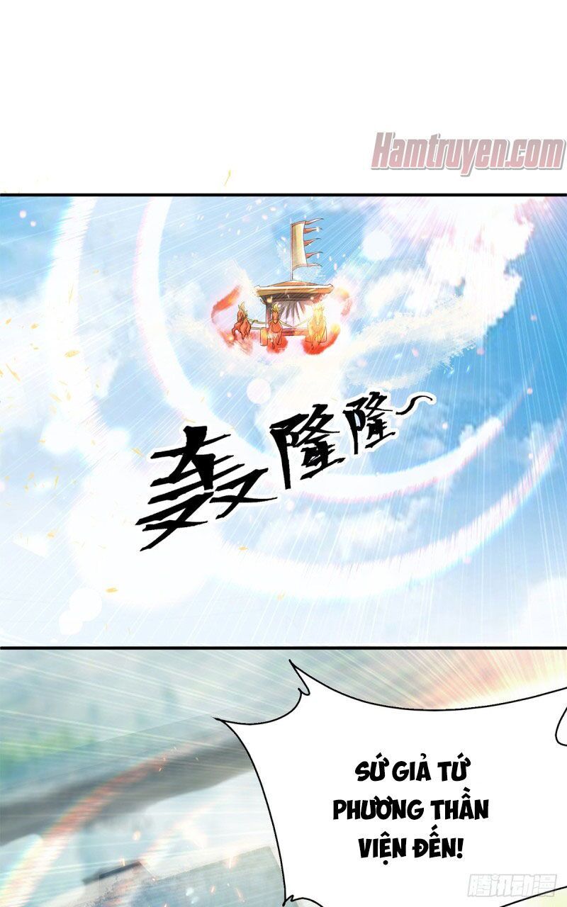 Ta Có Chín Nữ Đồ Đệ Chap 35 - Next Chap 36