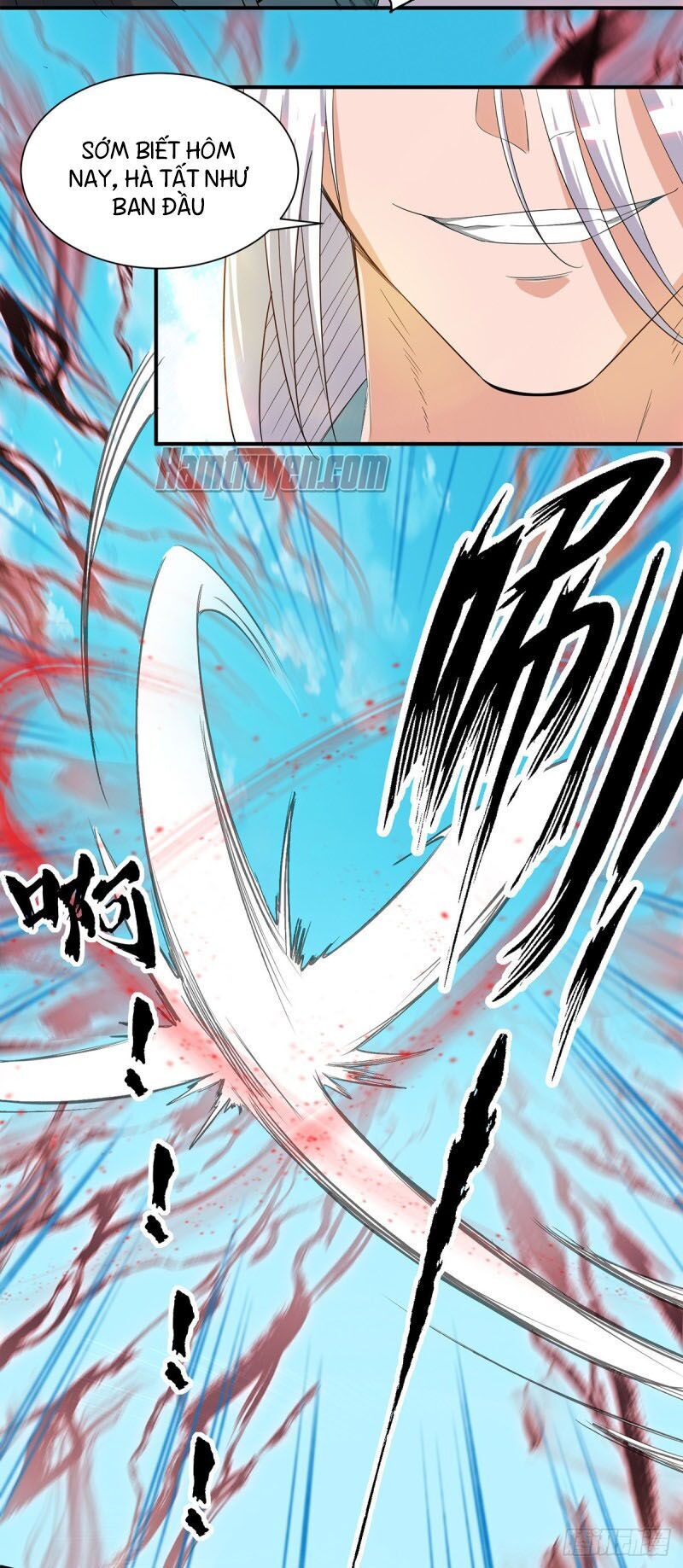 Ta Có Chín Nữ Đồ Đệ Chap 35 - Next Chap 36