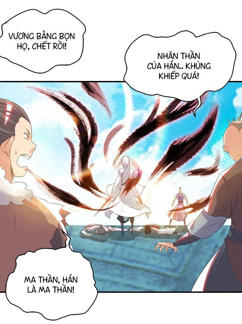 Ta Có Chín Nữ Đồ Đệ Chap 35 - Next Chap 36