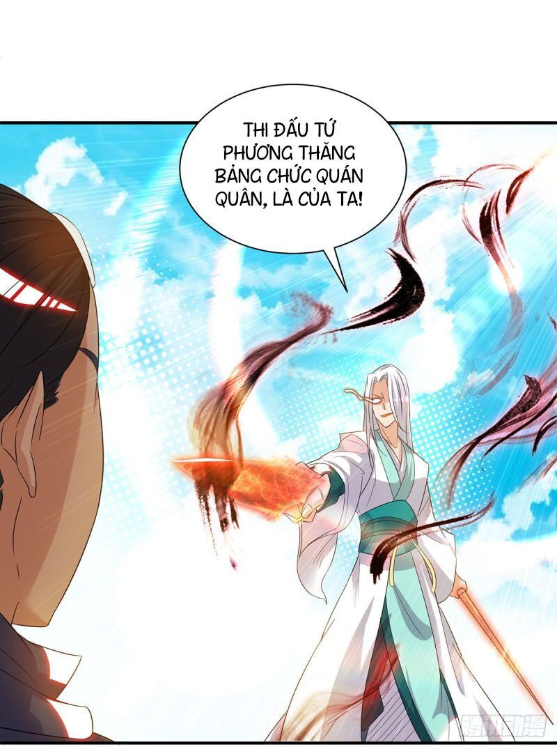 Ta Có Chín Nữ Đồ Đệ Chap 35 - Next Chap 36