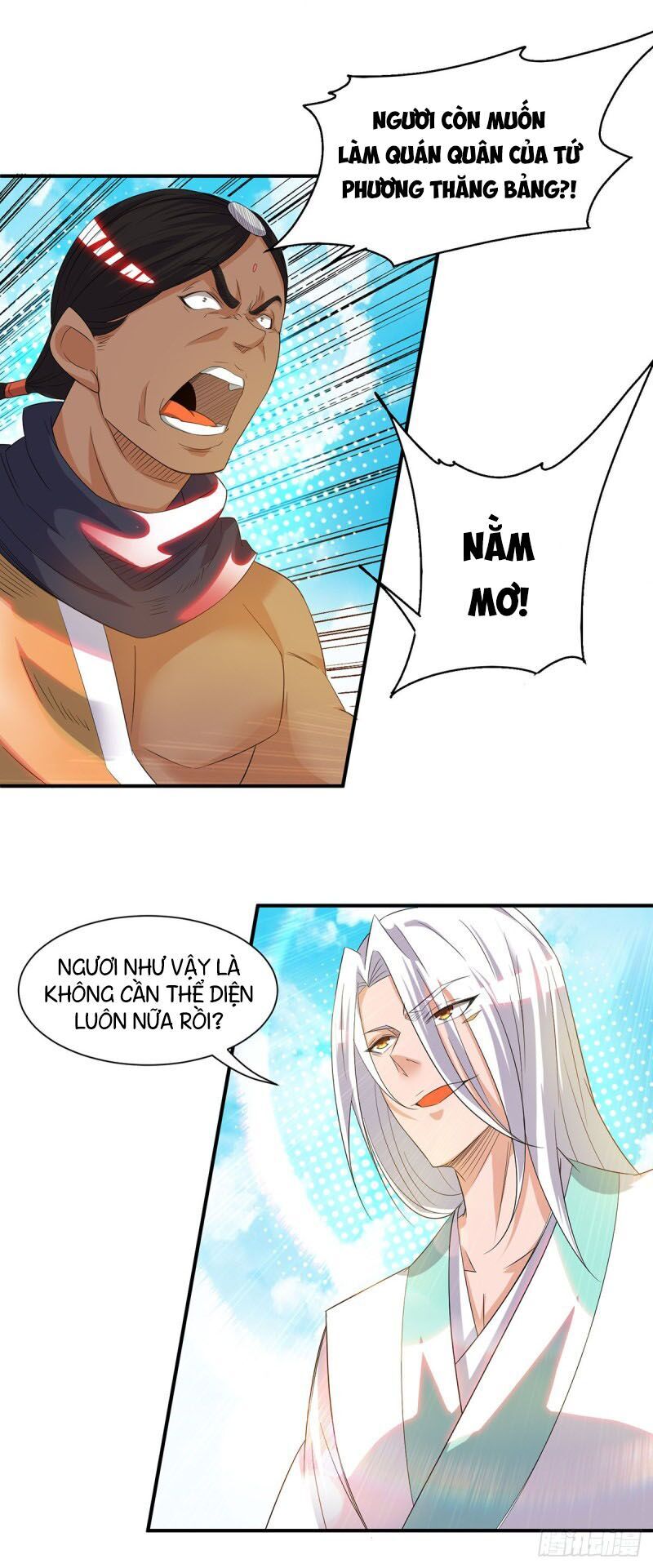 Ta Có Chín Nữ Đồ Đệ Chap 35 - Next Chap 36