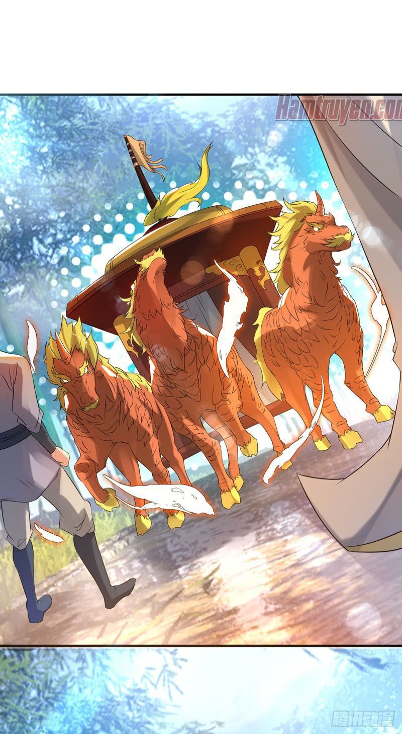 Ta Có Chín Nữ Đồ Đệ Chap 36 - Next Chap 37