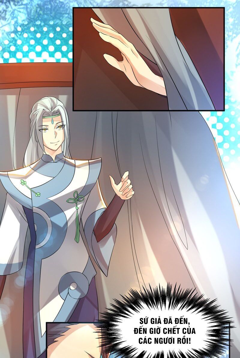 Ta Có Chín Nữ Đồ Đệ Chap 36 - Next Chap 37