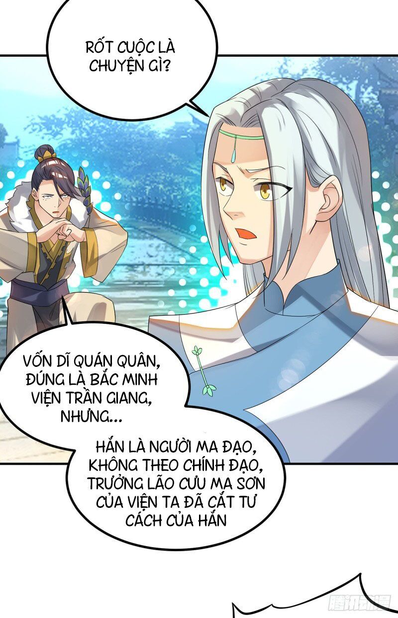 Ta Có Chín Nữ Đồ Đệ Chap 36 - Next Chap 37