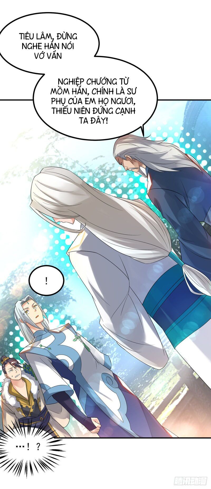Ta Có Chín Nữ Đồ Đệ Chap 36 - Next Chap 37