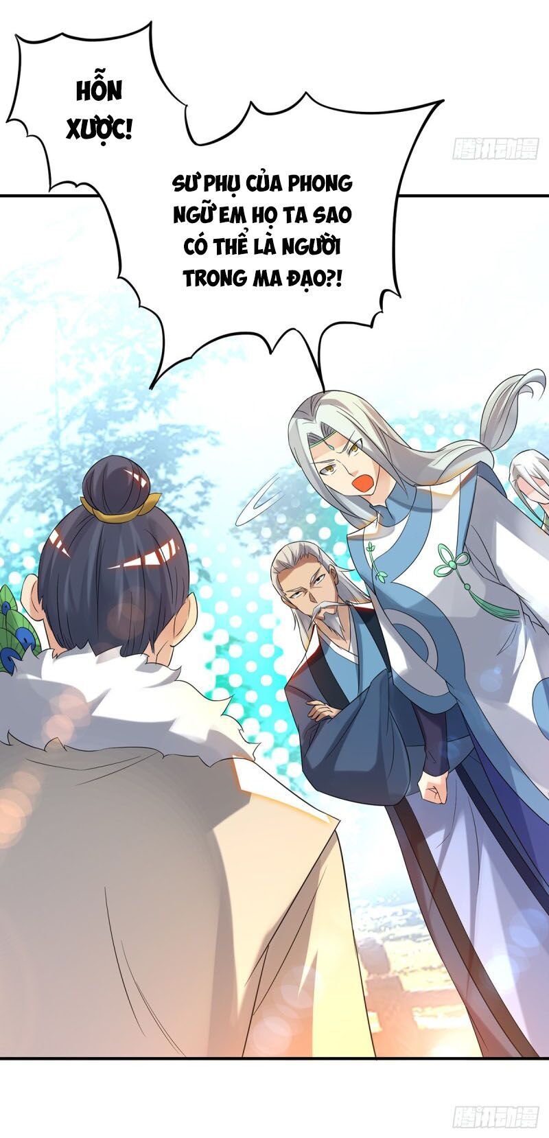 Ta Có Chín Nữ Đồ Đệ Chap 36 - Next Chap 37