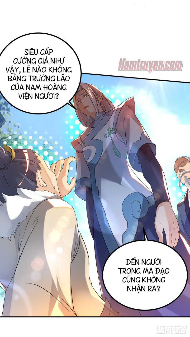 Ta Có Chín Nữ Đồ Đệ Chap 36 - Next Chap 37