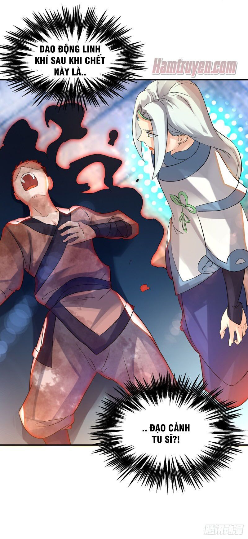Ta Có Chín Nữ Đồ Đệ Chap 36 - Next Chap 37