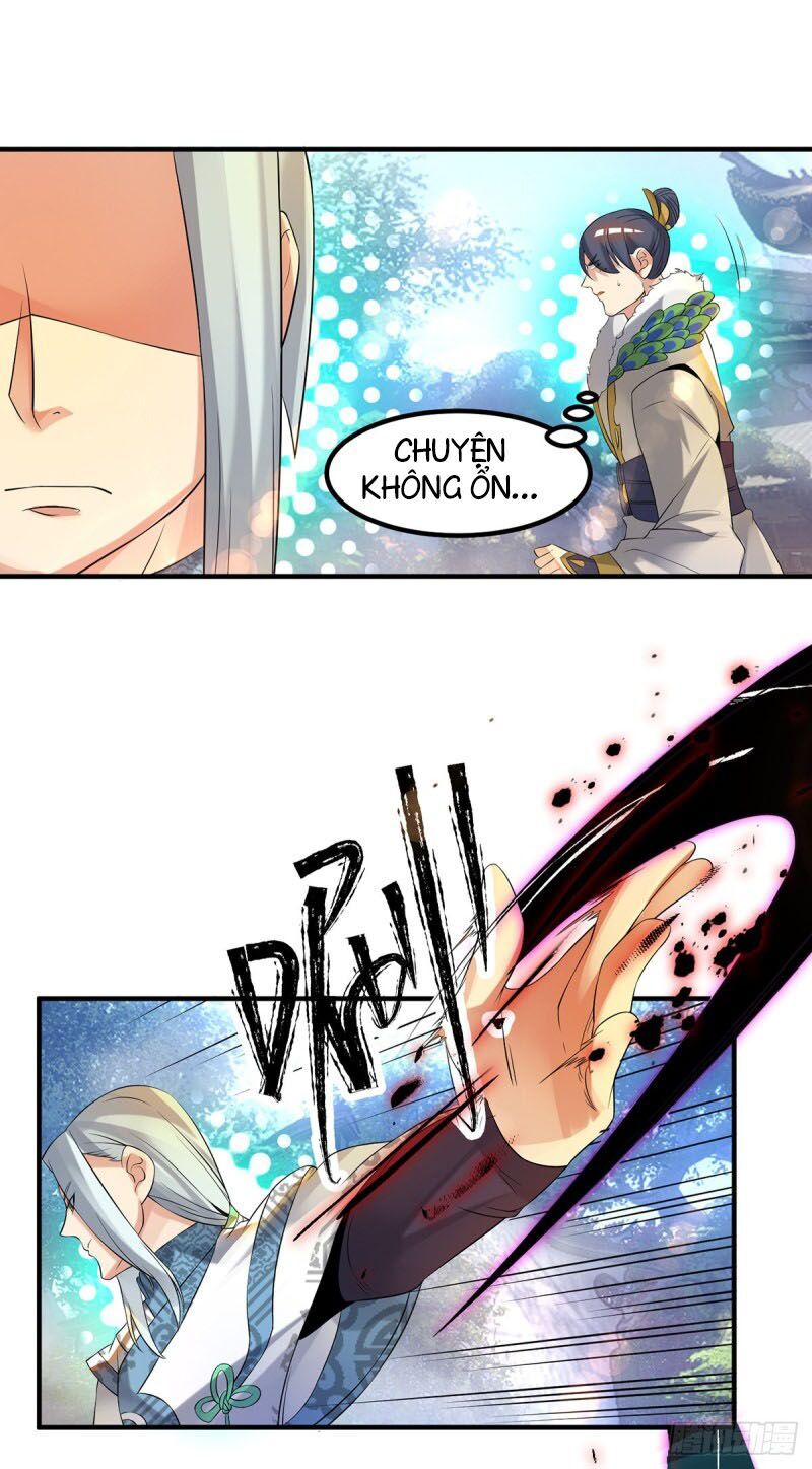 Ta Có Chín Nữ Đồ Đệ Chap 36 - Next Chap 37