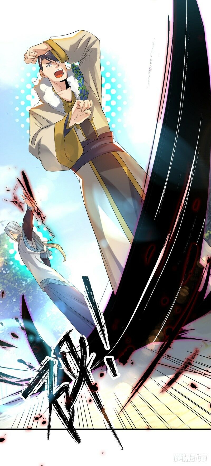 Ta Có Chín Nữ Đồ Đệ Chap 36 - Next Chap 37