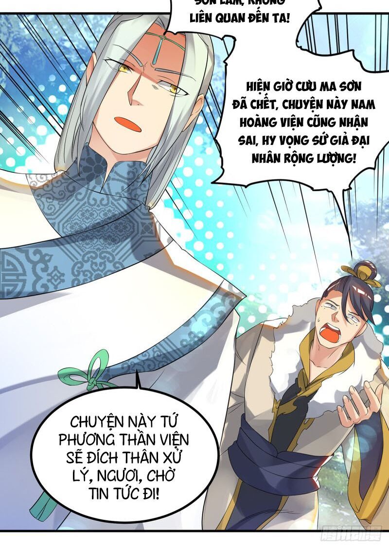 Ta Có Chín Nữ Đồ Đệ Chap 36 - Next Chap 37