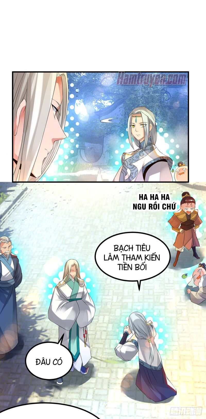 Ta Có Chín Nữ Đồ Đệ Chap 36 - Next Chap 37