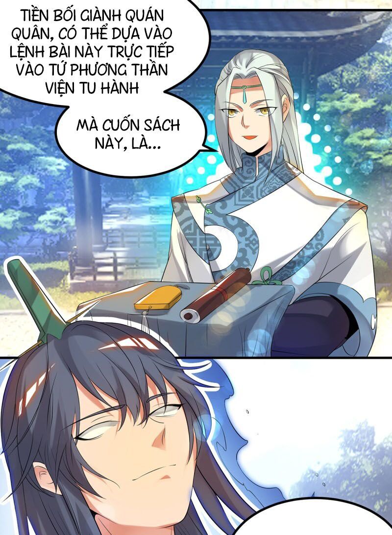 Ta Có Chín Nữ Đồ Đệ Chap 36 - Next Chap 37