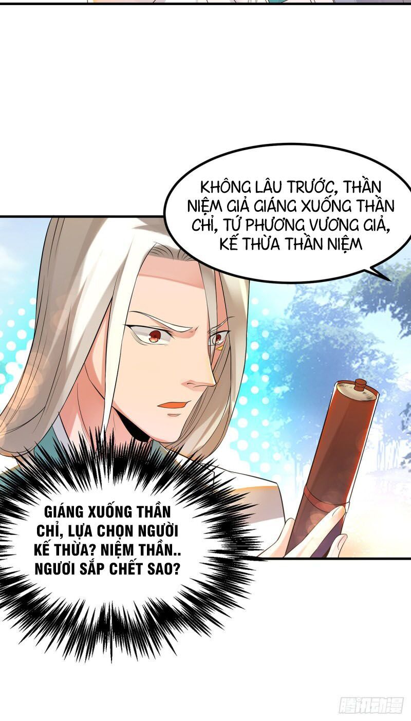 Ta Có Chín Nữ Đồ Đệ Chap 36 - Next Chap 37