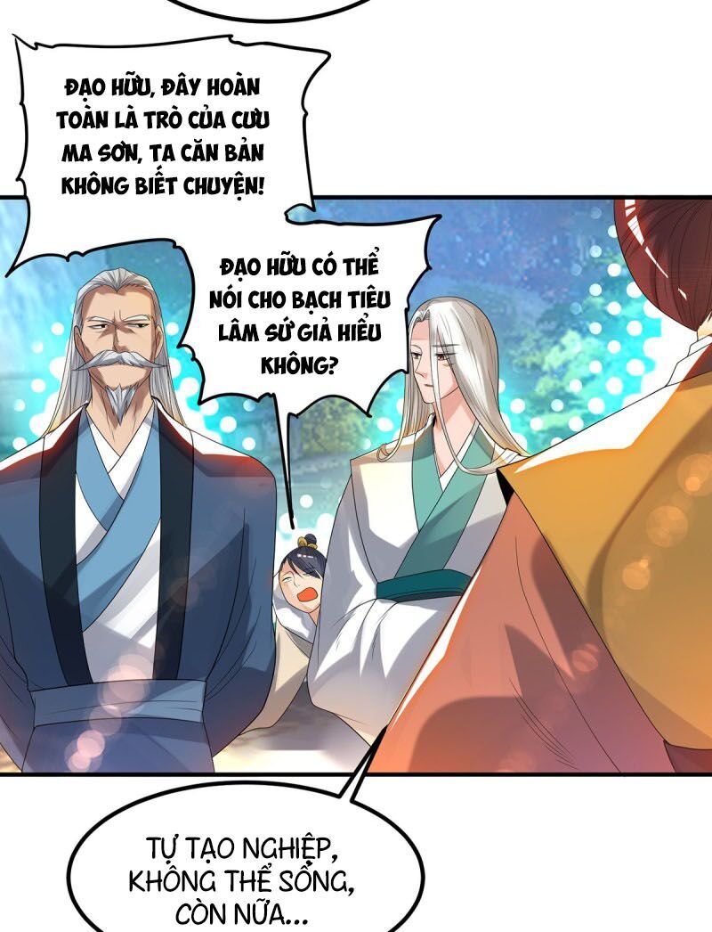 Ta Có Chín Nữ Đồ Đệ Chap 36 - Next Chap 37