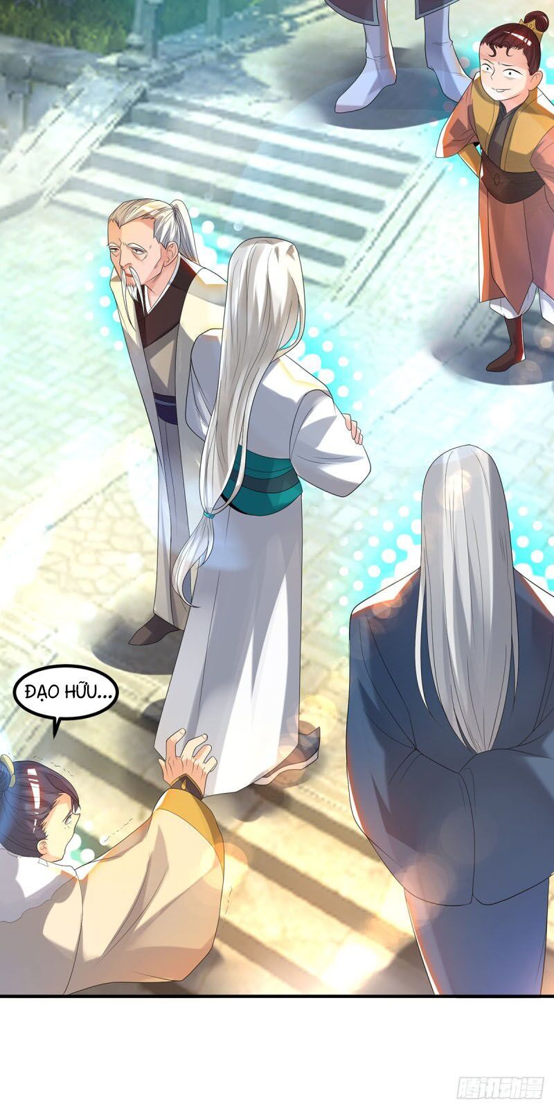 Ta Có Chín Nữ Đồ Đệ Chap 36 - Next Chap 37
