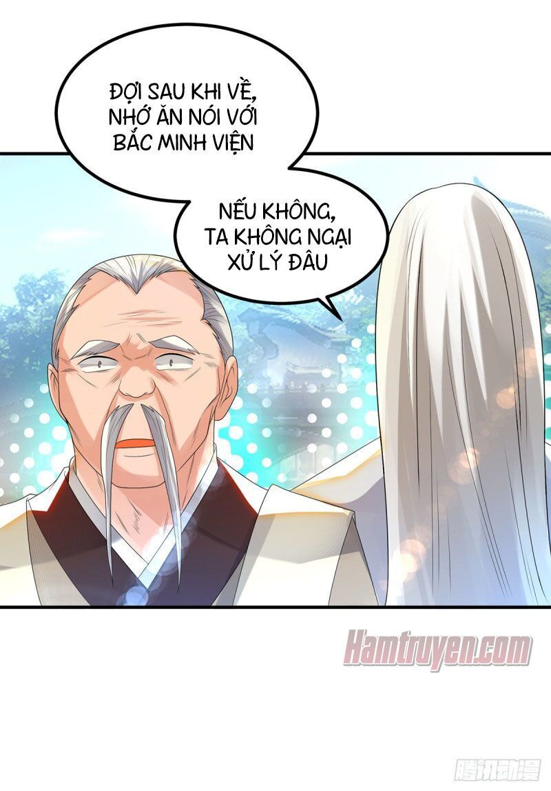 Ta Có Chín Nữ Đồ Đệ Chap 36 - Next Chap 37