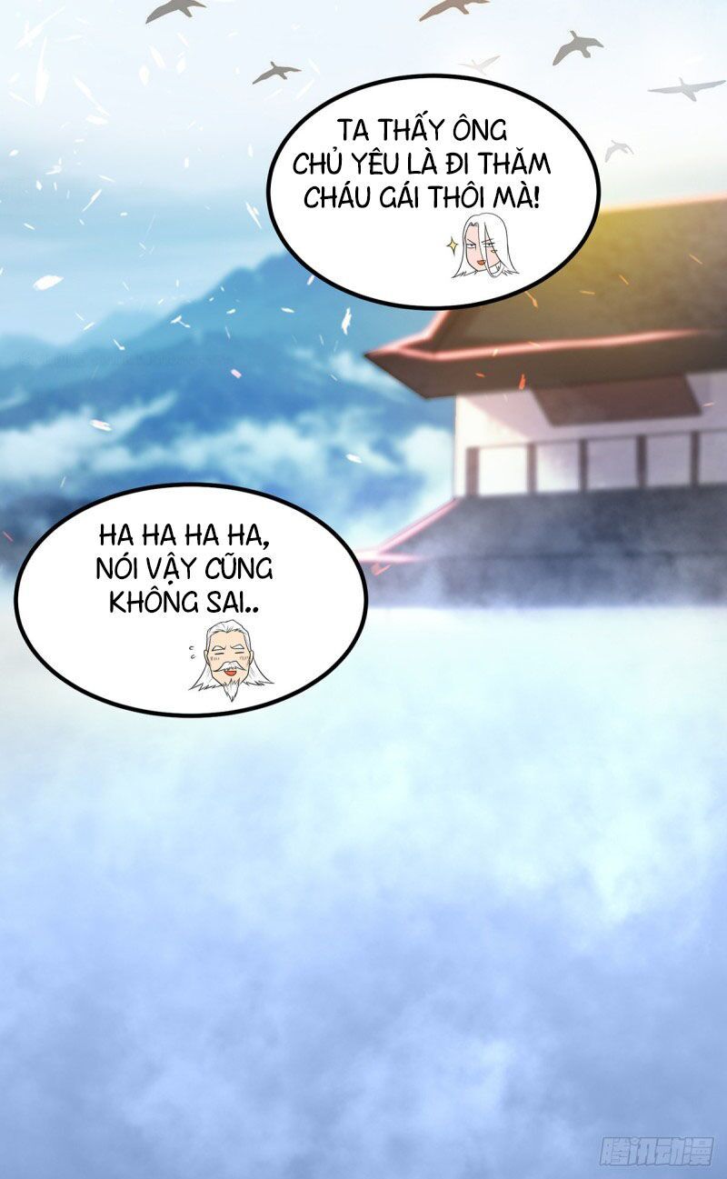 Ta Có Chín Nữ Đồ Đệ Chap 36 - Next Chap 37