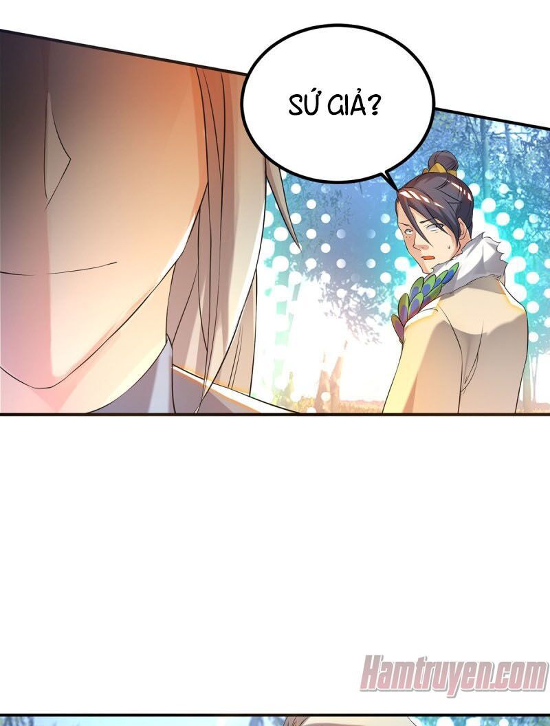 Ta Có Chín Nữ Đồ Đệ Chap 36 - Next Chap 37