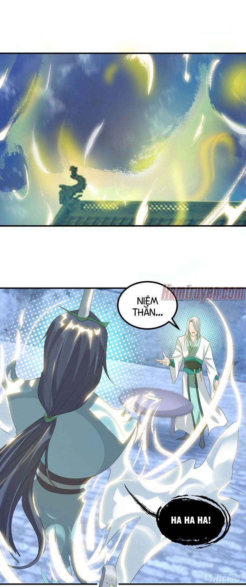 Ta Có Chín Nữ Đồ Đệ Chap 36 - Next Chap 37