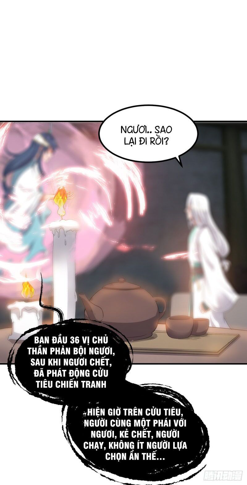 Ta Có Chín Nữ Đồ Đệ Chap 36 - Next Chap 37