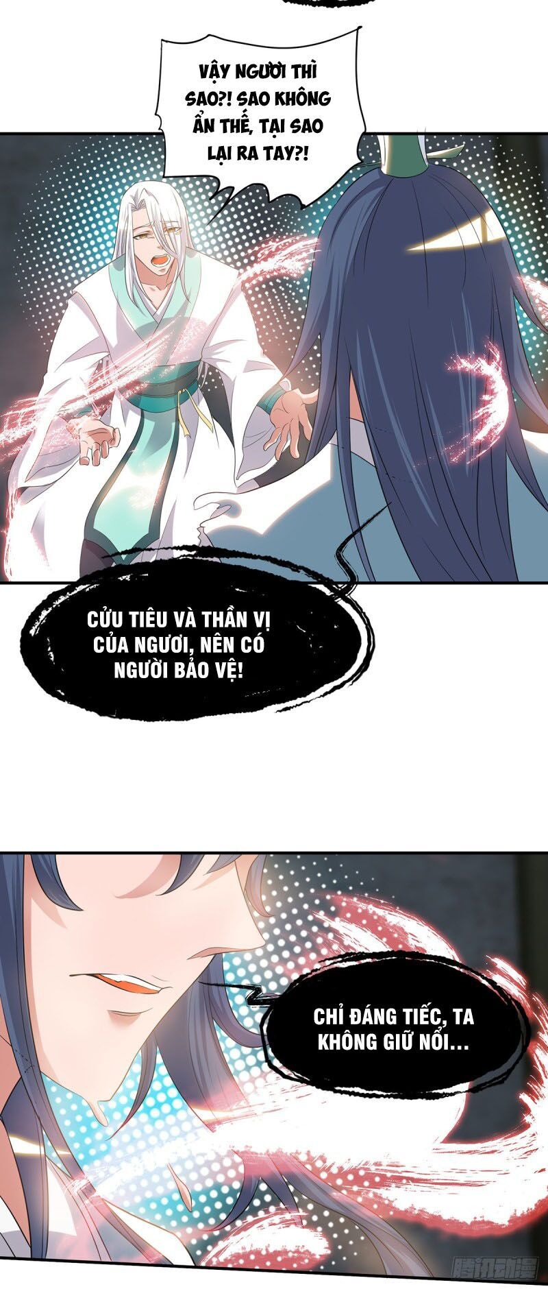 Ta Có Chín Nữ Đồ Đệ Chap 36 - Next Chap 37