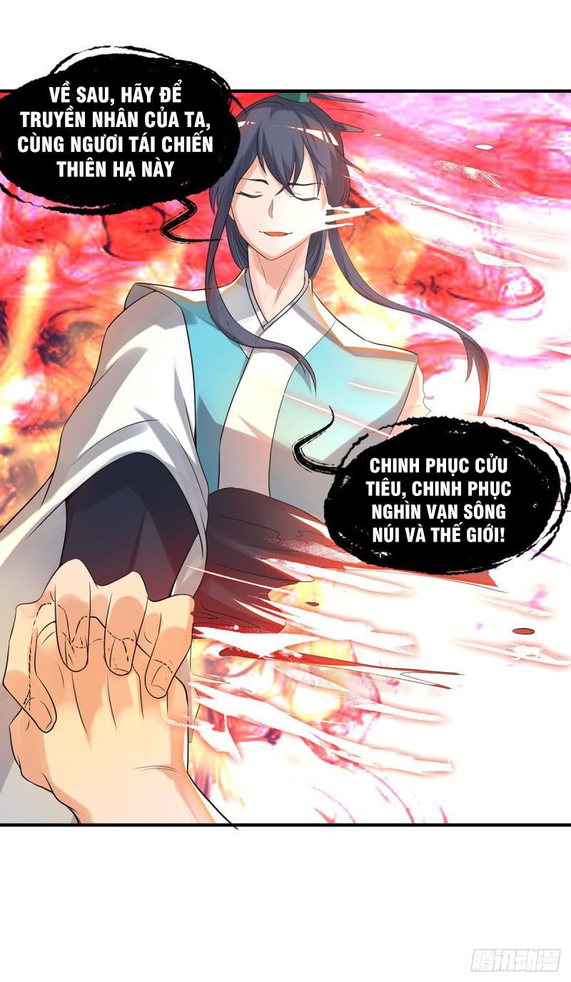 Ta Có Chín Nữ Đồ Đệ Chap 36 - Next Chap 37