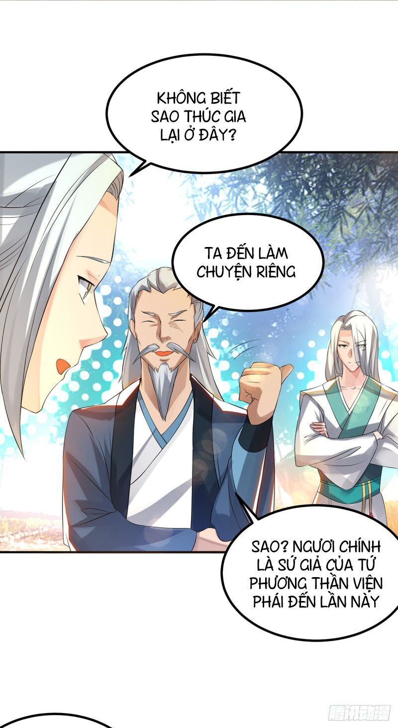 Ta Có Chín Nữ Đồ Đệ Chap 36 - Next Chap 37
