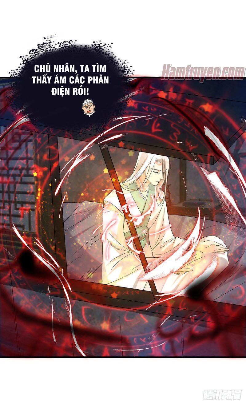 Ta Có Chín Nữ Đồ Đệ Chap 36 - Next Chap 37