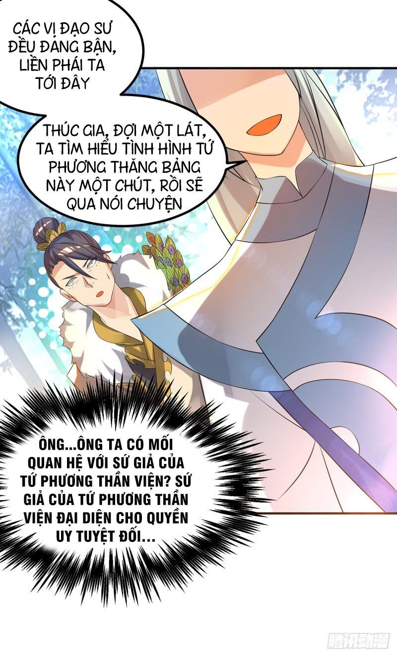 Ta Có Chín Nữ Đồ Đệ Chap 36 - Next Chap 37