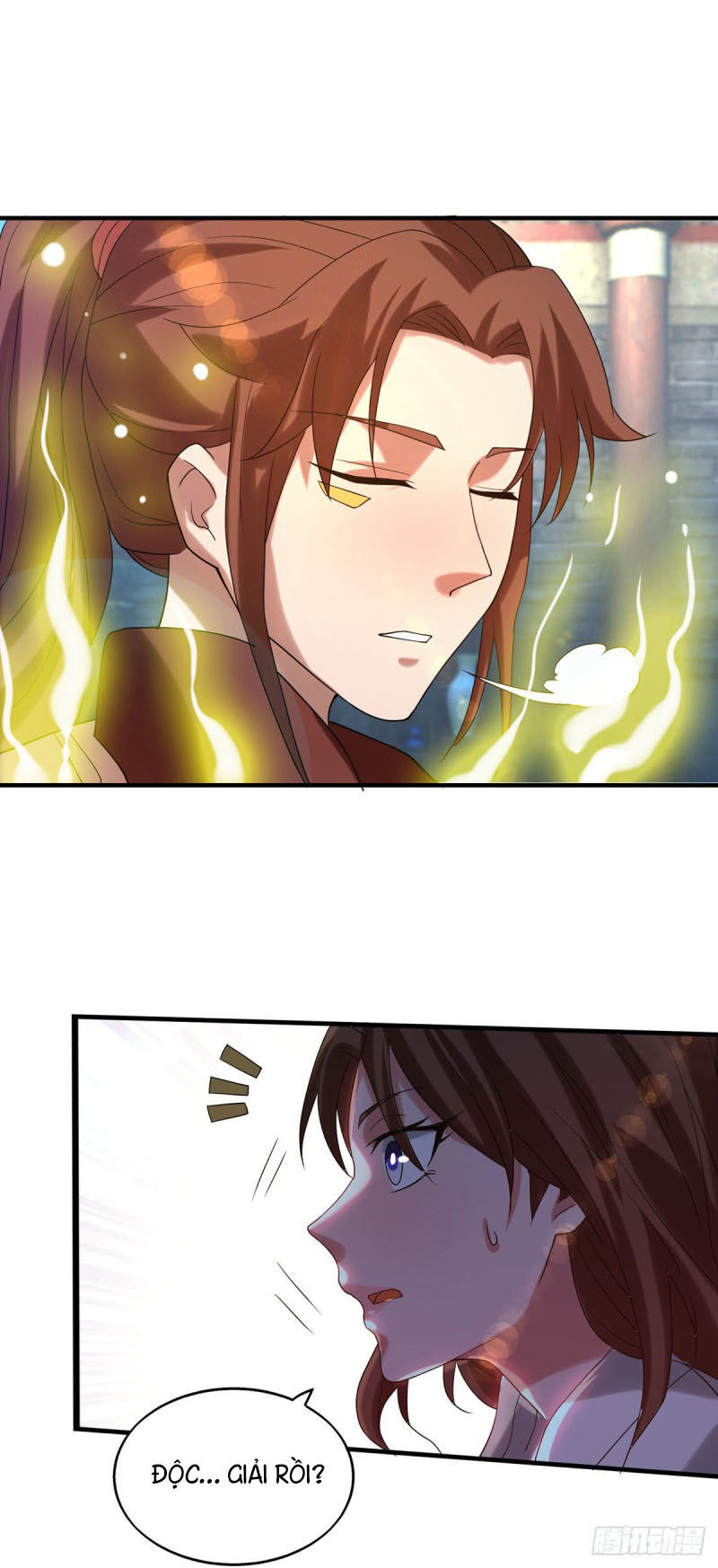 Ta Có Chín Nữ Đồ Đệ Chap 39 - Next Chap 40