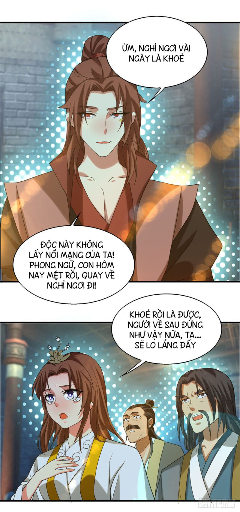 Ta Có Chín Nữ Đồ Đệ Chap 39 - Next Chap 40