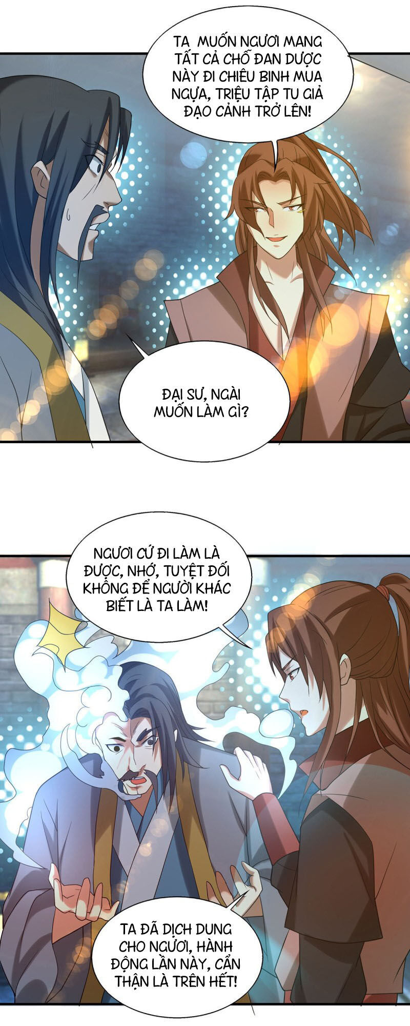 Ta Có Chín Nữ Đồ Đệ Chap 39 - Next Chap 40