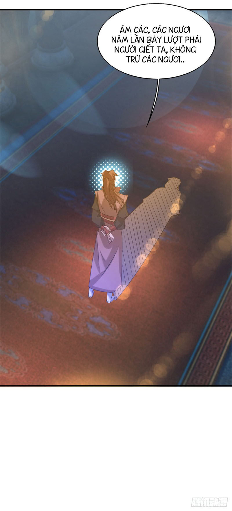 Ta Có Chín Nữ Đồ Đệ Chap 39 - Next Chap 40