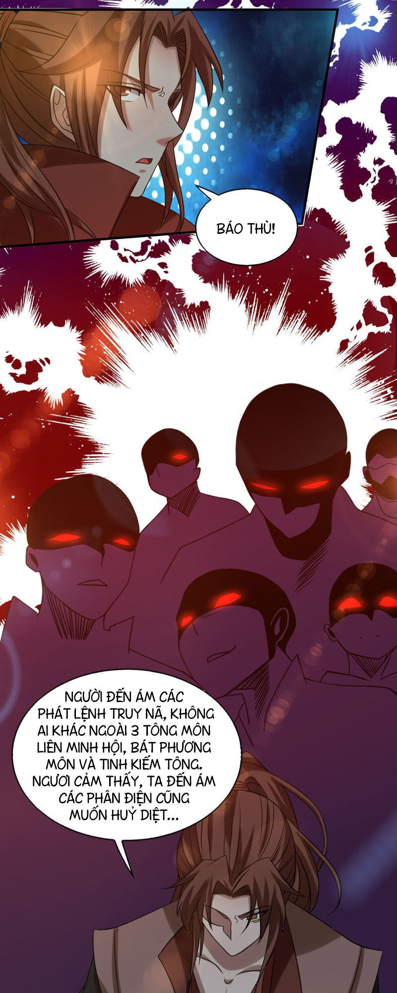 Ta Có Chín Nữ Đồ Đệ Chap 39 - Next Chap 40