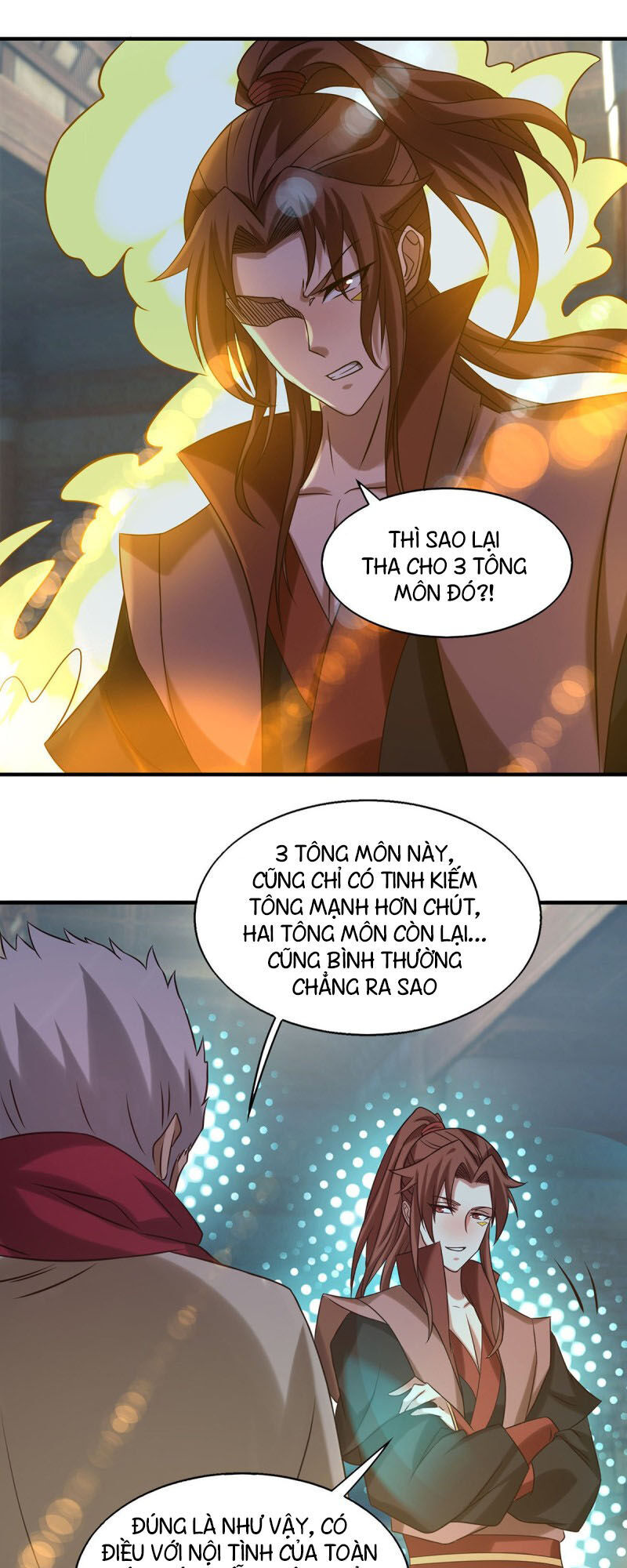 Ta Có Chín Nữ Đồ Đệ Chap 39 - Next Chap 40